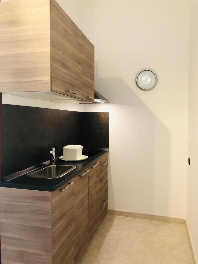 Residenza La Casa Di Pierino Apartment บารี ภายนอก รูปภาพ