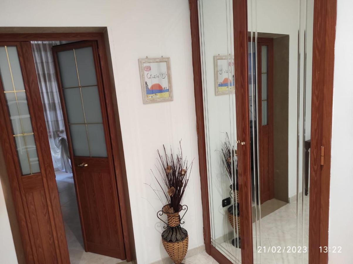 Residenza La Casa Di Pierino Apartment บารี ภายนอก รูปภาพ
